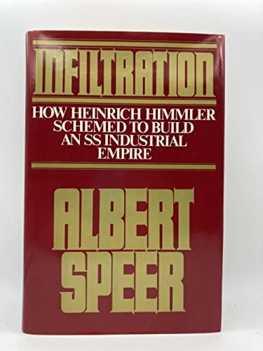 Inside the Third Reich: Speer, Albert: 9781568493374: Amazon.com